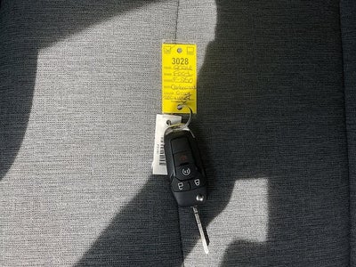 2026 Ford Super Duty F-250 SRW XL