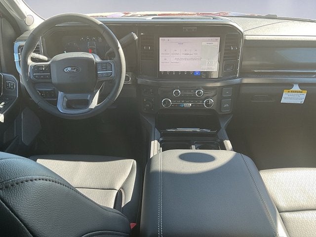 2027 Ford Super Duty F-250 SRW LARIAT