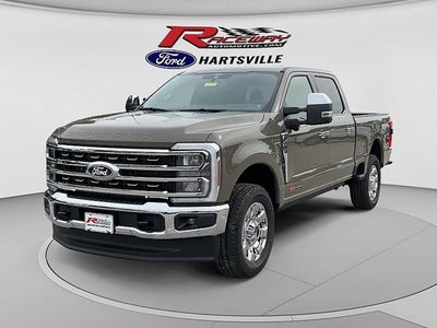 2027 Ford Super Duty F-250 SRW King Ranch
