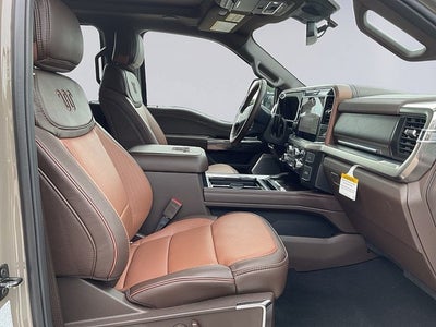 2027 Ford Super Duty F-250 SRW King Ranch