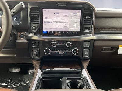 2027 Ford Super Duty F-250 SRW King Ranch
