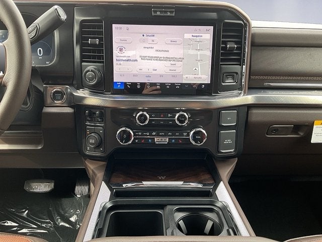 2027 Ford Super Duty F-250 SRW King Ranch