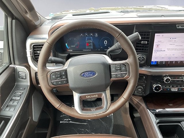 2027 Ford Super Duty F-250 SRW King Ranch