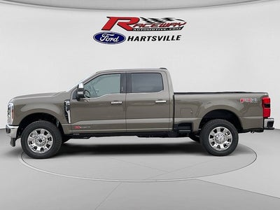 2027 Ford Super Duty F-250 SRW King Ranch