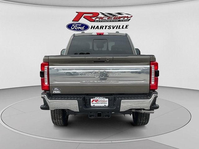 2027 Ford Super Duty F-250 SRW King Ranch