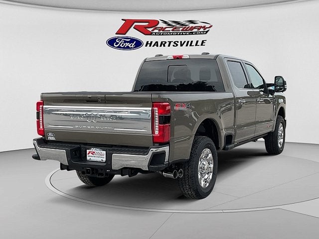2027 Ford Super Duty F-250 SRW King Ranch