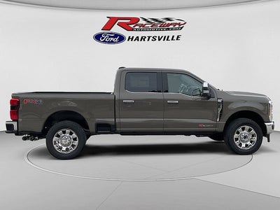 2027 Ford Super Duty F-250 SRW King Ranch