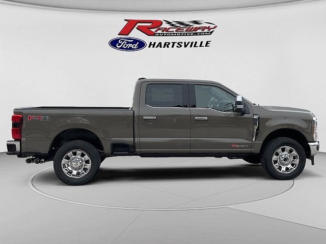 2027 Ford Super Duty F-250 SRW King Ranch