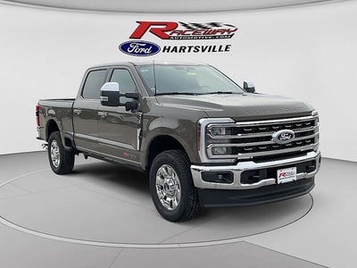 2027 Ford Super Duty F-250 SRW King Ranch