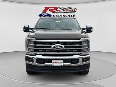 2027 Ford Super Duty F-250 SRW King Ranch