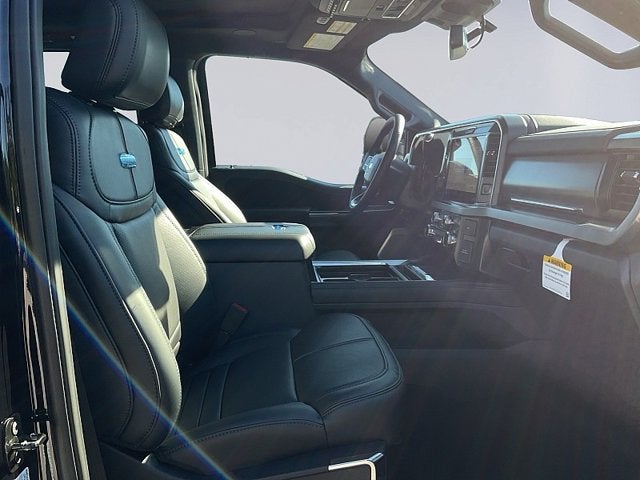 2027 Ford Super Duty F-250 SRW Platinum