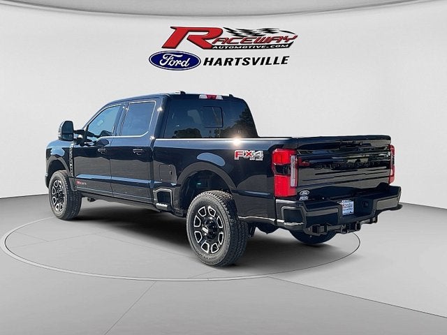 2027 Ford Super Duty F-250 SRW Platinum