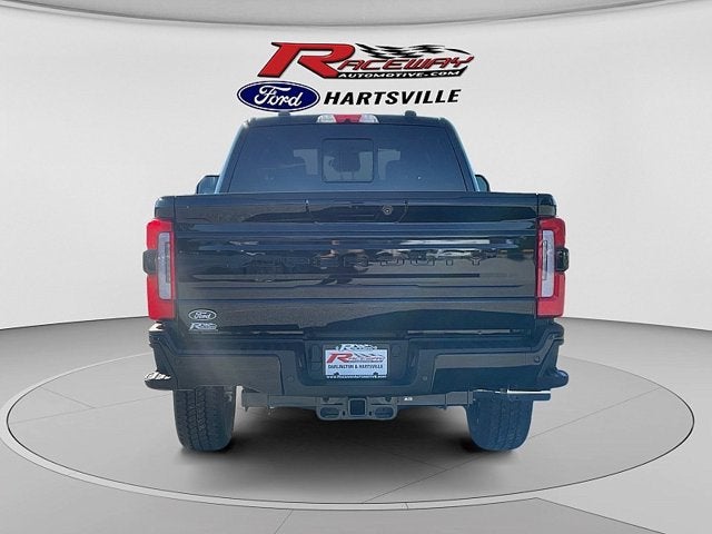 2027 Ford Super Duty F-250 SRW Platinum