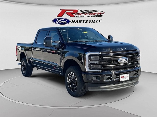 2027 Ford Super Duty F-250 SRW Platinum
