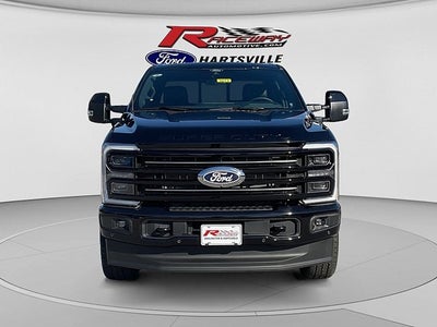 2027 Ford Super Duty F-250 SRW Platinum