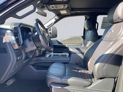 2027 Ford Super Duty F-250 SRW Platinum