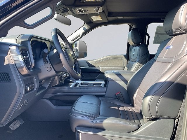 2027 Ford Super Duty F-250 SRW Platinum