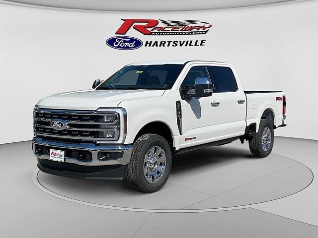 2027 Ford Super Duty F-250 SRW LARIAT