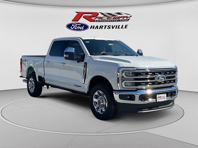 2027 Ford Super Duty F-250 SRW LARIAT