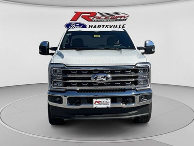 2027 Ford Super Duty F-250 SRW LARIAT