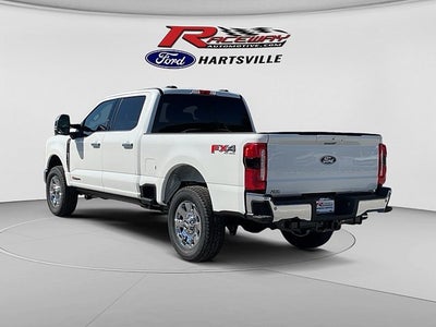 2027 Ford Super Duty F-250 SRW LARIAT