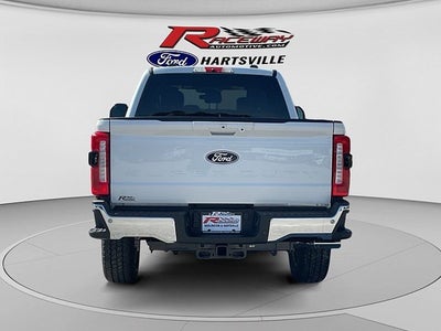 2027 Ford Super Duty F-250 SRW LARIAT