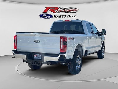 2027 Ford Super Duty F-250 SRW LARIAT