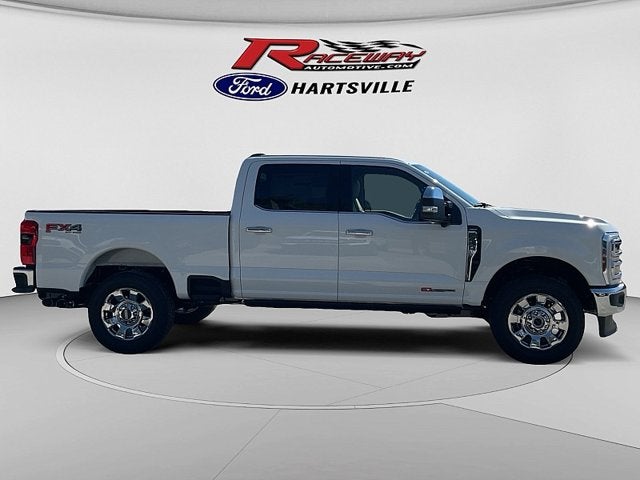 2027 Ford Super Duty F-250 SRW LARIAT