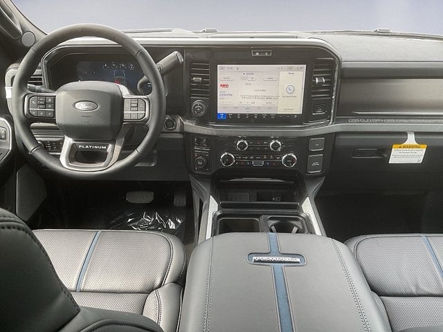 2027 Ford Super Duty F-250 SRW Platinum