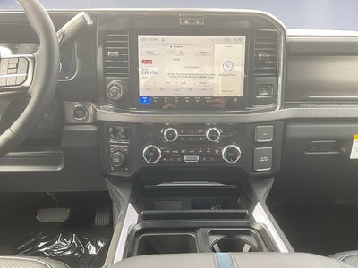 2027 Ford Super Duty F-250 SRW Platinum