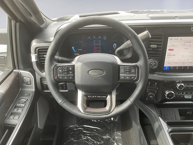 2027 Ford Super Duty F-250 SRW Platinum