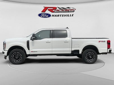2027 Ford Super Duty F-250 SRW Platinum