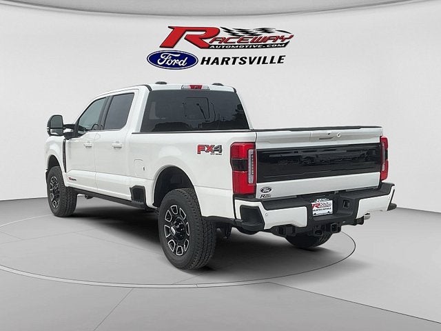 2027 Ford Super Duty F-250 SRW Platinum