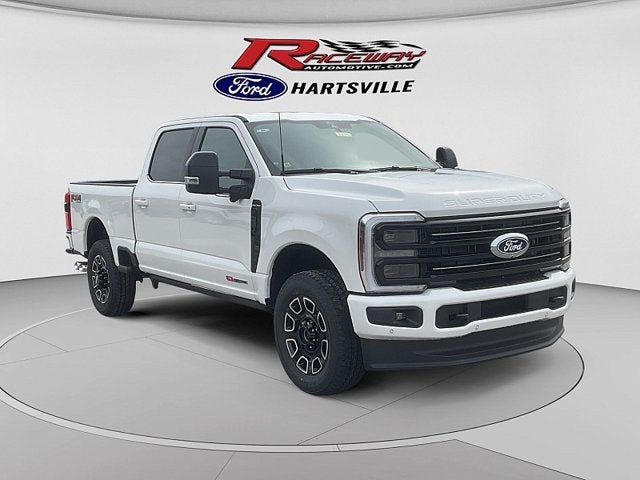 2027 Ford Super Duty F-250 SRW Platinum