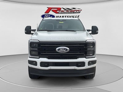 2027 Ford Super Duty F-250 SRW Platinum