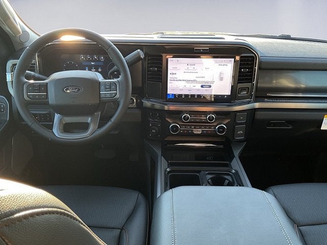 2027 Ford Super Duty F-250 SRW LARIAT