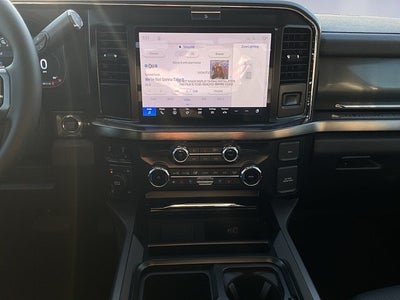 2027 Ford Super Duty F-250 SRW LARIAT