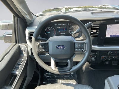 2027 Ford Super Duty F-250 SRW XL