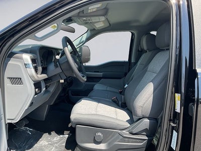 2027 Ford Super Duty F-250 SRW XL