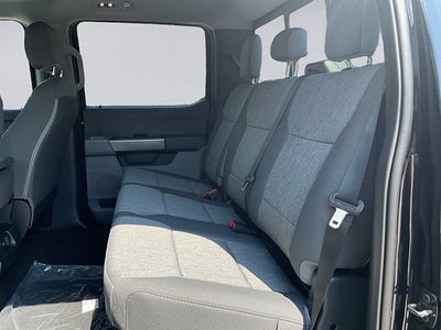2027 Ford Super Duty F-250 SRW XL
