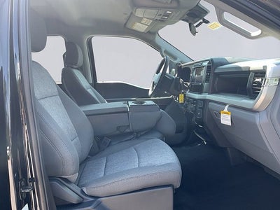 2027 Ford Super Duty F-250 SRW XL