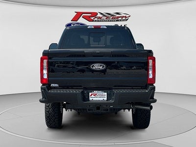 2027 Ford Super Duty F-250 SRW XL