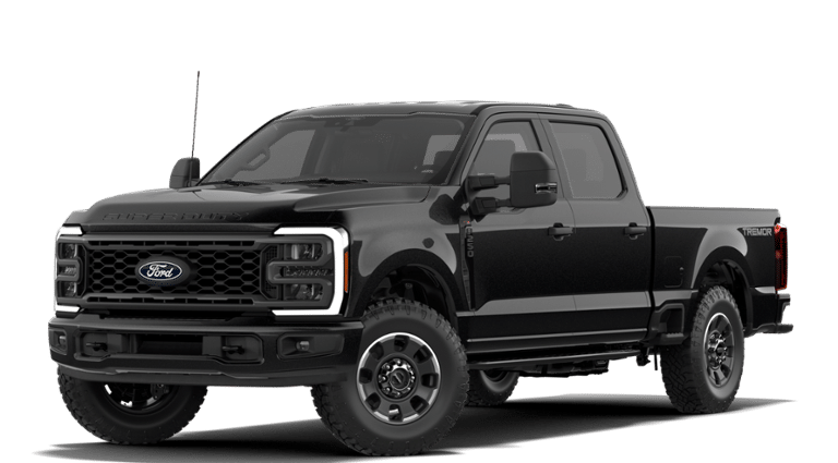 2027 Ford Super Duty F-250 SRW XL