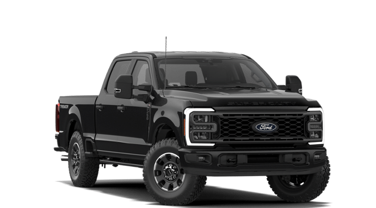 2027 Ford Super Duty F-250 SRW XL