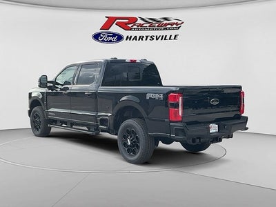 2026 Ford Super Duty F-250 SRW LARIAT
