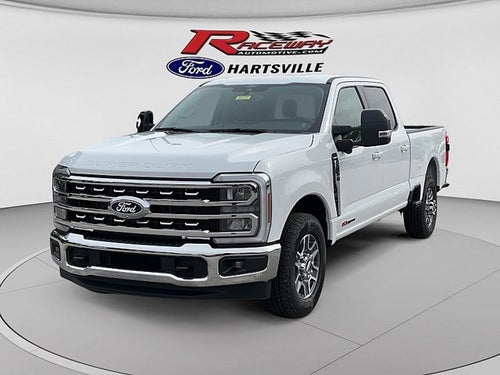 2027 Ford Super Duty F-350 SRW LARIAT
