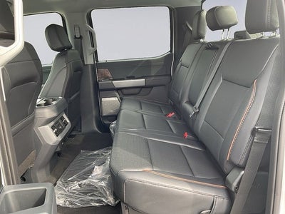2027 Ford Super Duty F-350 SRW LARIAT