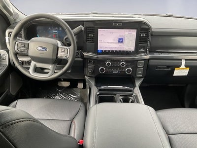 2027 Ford Super Duty F-350 SRW LARIAT
