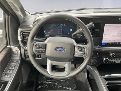 2027 Ford Super Duty F-350 SRW LARIAT