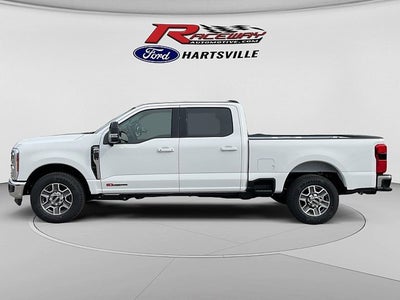 2027 Ford Super Duty F-350 SRW LARIAT